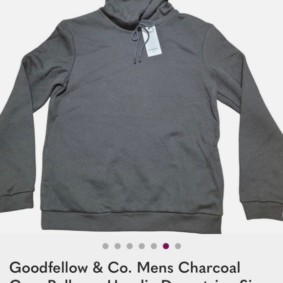 Men’s M Goodfellow & Co Pullover - Picture 3 of 5